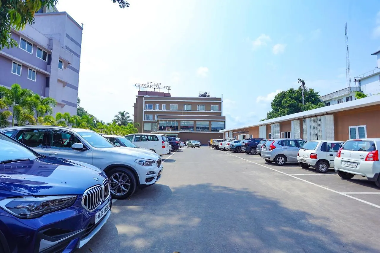 Hotel Ceasar Palace Kottayam