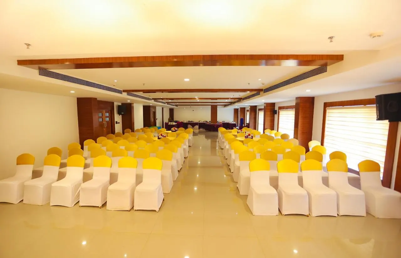 Hotel Ceasar Palace Kottayam