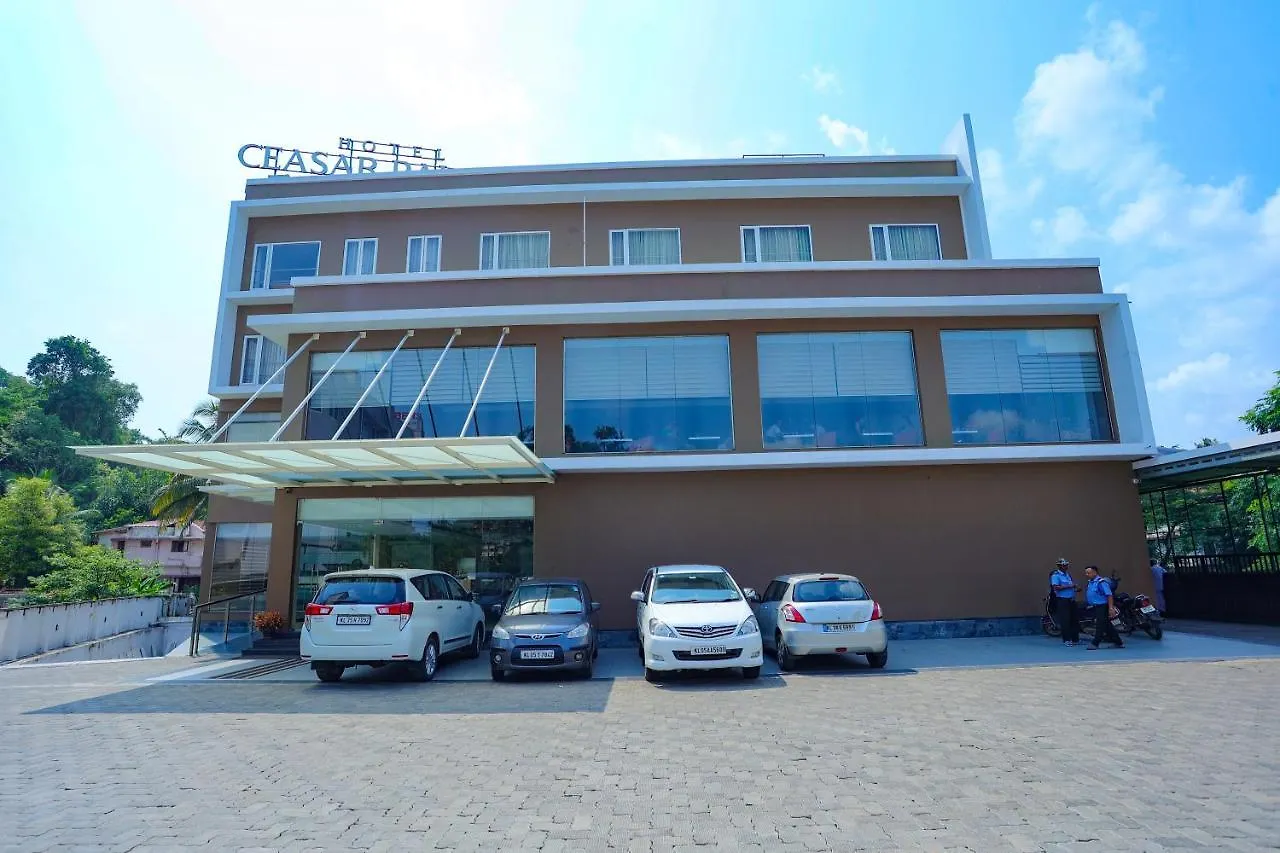 Hotel Ceasar Palace Kottayam