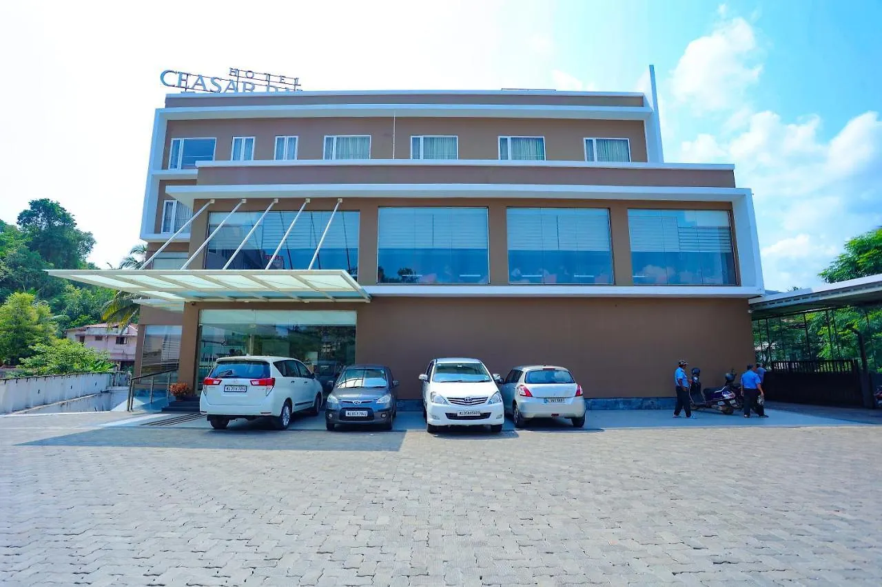 Hotel Ceasar Palace Kottayam Indien
