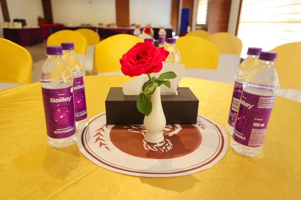 Hotel Ceasar Palace Kottayam 4*,  Indien