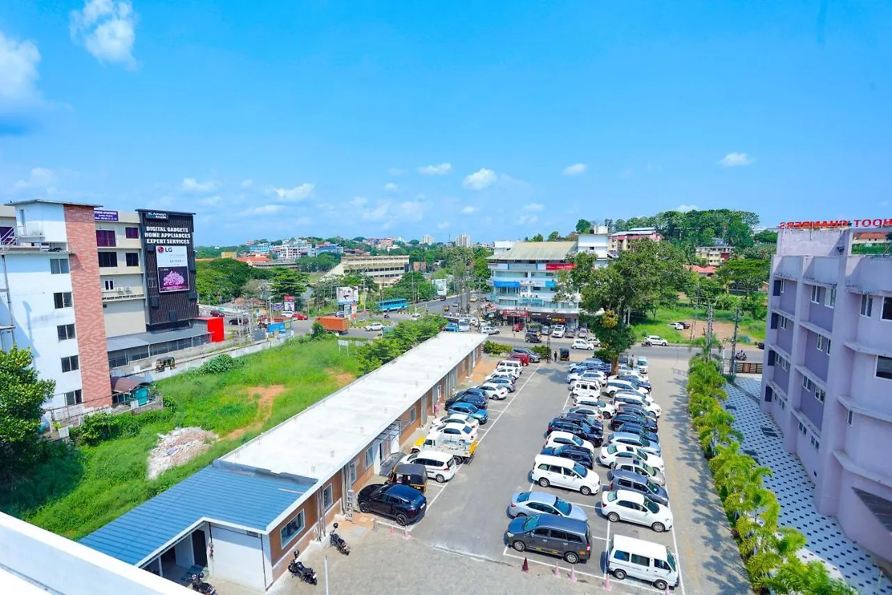 Hotel Ceasar Palace Kottayam