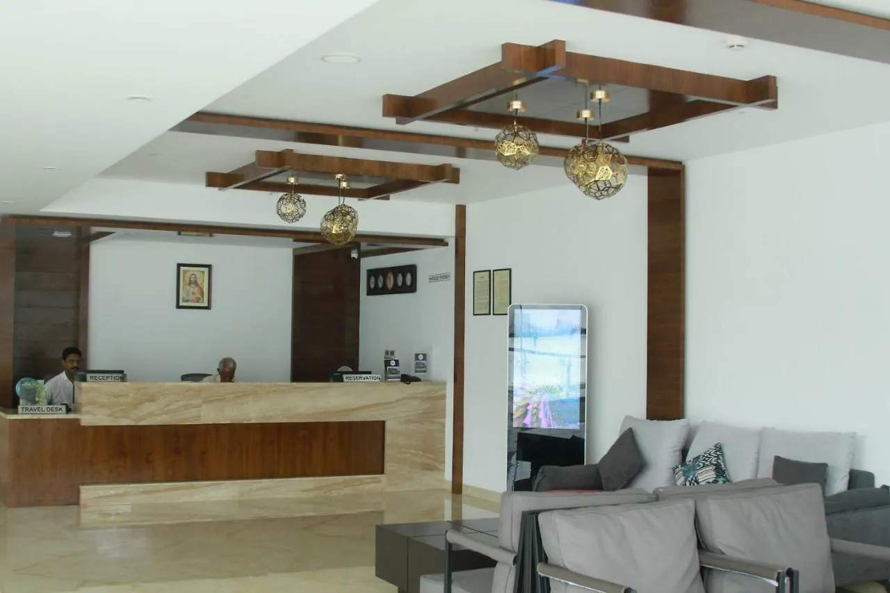 Hotel Ceasar Palace Kottayam