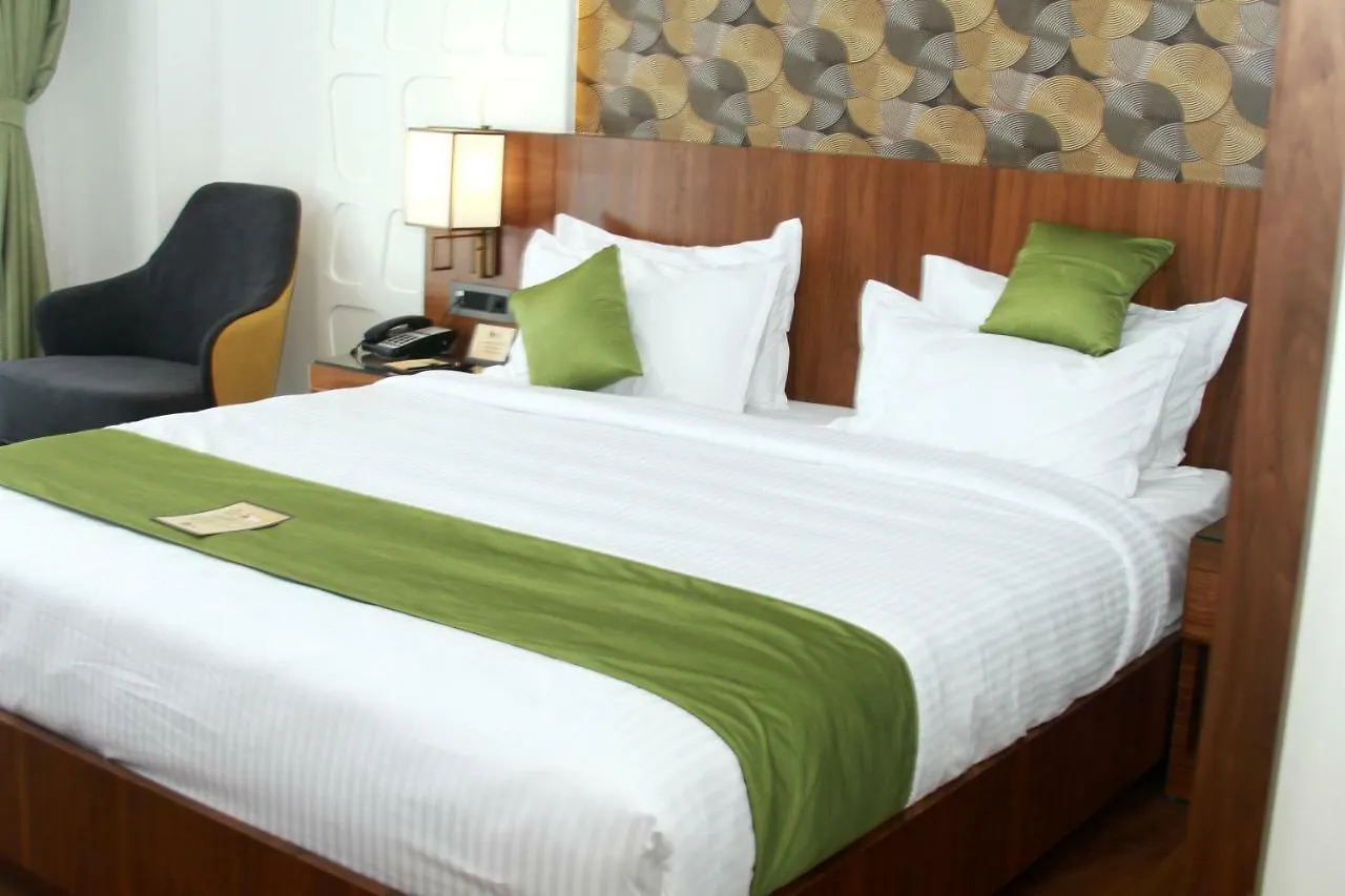 ****  Hotel Ceasar Palace Kottayam Indien