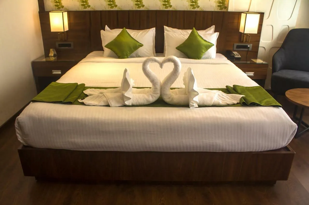 Hotel Ceasar Palace Kottayam 4*,  Indien
