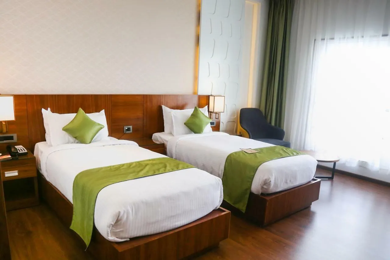 Hotel Ceasar Palace Kottayam